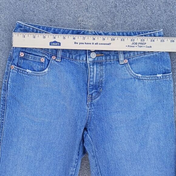 Old Navy low waist jeans size 6 - Picture 5 of 11